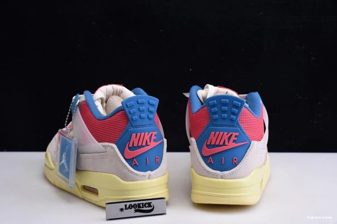 HYPE 4 Jordan Ice Guava DC9533-800 Retro Union Air 0817